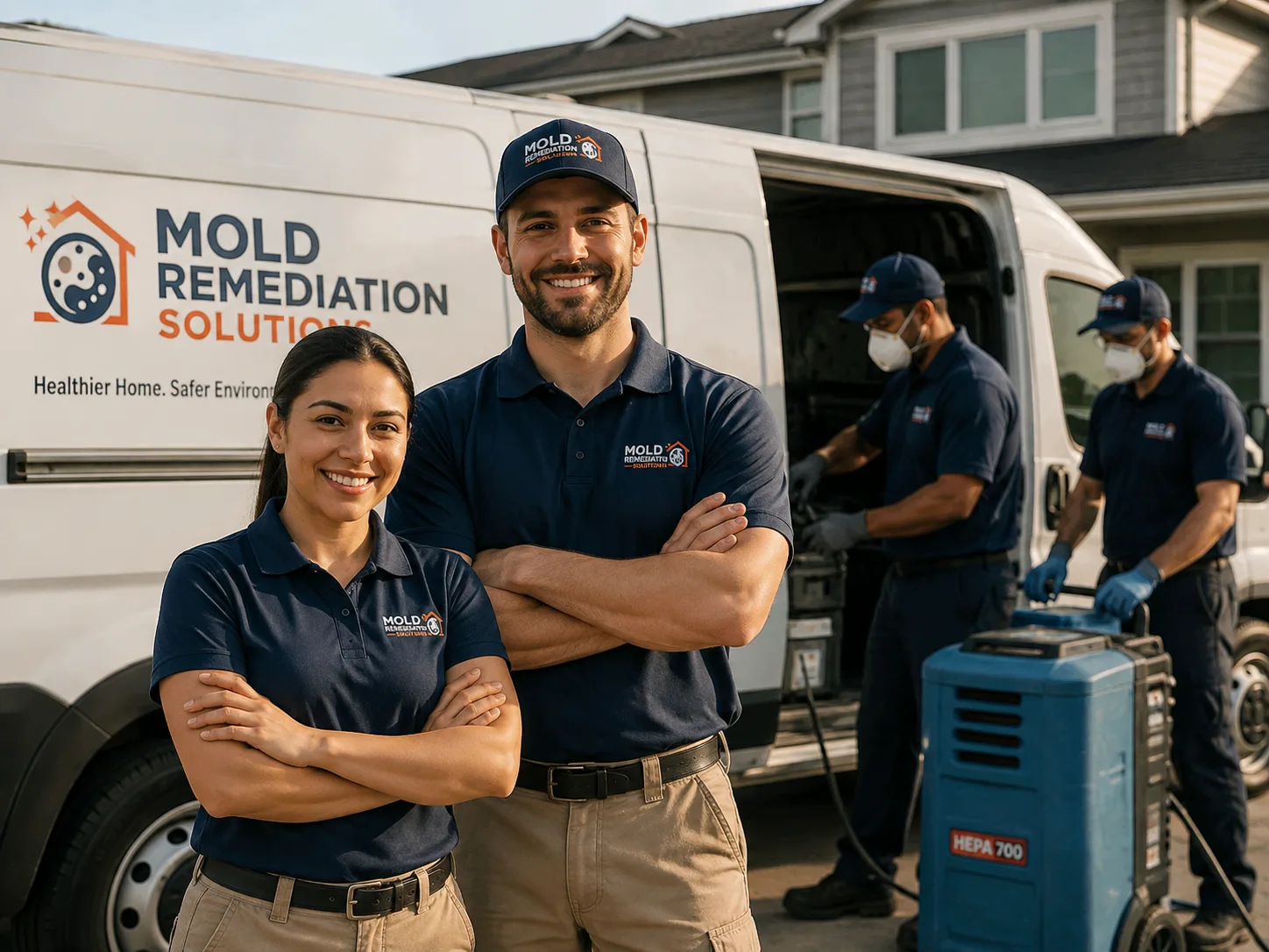 Mold Remediation company in Clear, AK